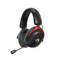 Marvo Scorpion HG9076W Tactic X Pro Wireless Bluetooth / USB-C RGB Gaming Headset (Black) Marvo Scorpion HG9076W Tactic X Pro Wireless Bluetooth / USB-C RGB Gaming Headset (Black)